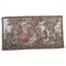 Tapisserie Jacquard Style Aubusson Vintage, France, 1980s 1