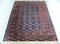 Vintage Caucasian Handwoven Rug 2