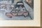 After Maurice Utrillo, French Square, anni '50, Guazzo su carta, Immagine 5