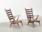 Vintage Lounge Chairs, 1950s, Set of 2 4