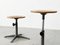 Tabourets Friso Kramer Vintage, 1950s, Set de 2 3