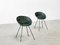 Vintage Rattan Easy Chairs, Set of 2, Image 3