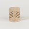 Mid-Century Travertine Table Lamp attributed to Giuliano Cesari for Sormani, Italy, 1970s 10