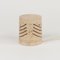 Mid-Century Travertine Table Lamp attributed to Giuliano Cesari for Sormani, Italy, 1970s, Image 10