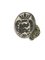 18th Century Dutch Fob Seal with Coat of Arms, Image 4