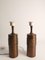 Moderne skandinavische Bronze Lampen 750 von Stig Blomberg, 1960er, 2er Set 4