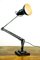 Mid-Century Model 1227 Black Anglepoise Table Lamps from Herbert Terry, Set of 2, Image 6