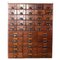 Early 20th Century Haberdashery or Office Organiser Bank of Drawers, Image 1