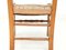 Arts & Crafts Rush Seat Accent Bedroom Chair form Liberty & Co, Image 7