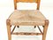 Arts & Crafts Rush Seat Accent Bedroom Chair form Liberty & Co 3