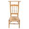 Arts & Crafts Rush Seat Accent Bedroom Chair form Liberty & Co, Image 1
