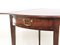 Antique Mahogany Royal Crown Stamped Pembroke Table, 19th Century 5