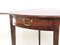 Antique Mahogany Royal Crown Stamped Pembroke Table, 19th Century, Image 5