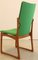 Vintage Vamdrup Dining Room Chairs, Set of 4 3