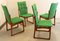 Vintage Vamdrup Dining Room Chairs, Set of 4 6