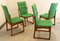 Vintage Vamdrup Dining Room Chairs, Set of 4, Image 6