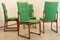 Vintage Vamdrup Dining Room Chairs, Set of 4, Image 7