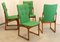 Vintage Vamdrup Dining Room Chairs, Set of 4 1