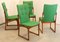 Vintage Vamdrup Dining Room Chairs, Set of 4, Image 1