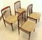 Rosewood Dining Room Chairs, Set of 2 12