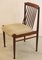 Rosewood Dining Room Chairs, Set of 2 2