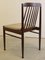 Rosewood Dining Room Chairs, Set of 2 5