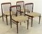 Rosewood Dining Room Chairs, Set of 2, Image 1