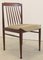 Rosewood Dining Room Chairs, Set of 2, Image 3