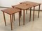 Vintage Nesting Tables, Set of 3 10