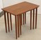 Tables Gigognes Vintage, Set de 3 6