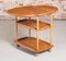 Mid-Century Windsor Folding Table Trolley (Model 505) from Ercol, 1960s 3