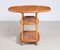 Mid-Century Windsor Folding Table Trolley (Model 505) from Ercol, 1960s 1