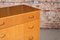 Mid-Century Oak Dressing Table with Brass Handles, 1960s, Image 5