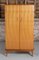 Mid-Century Mahogany Double Wardrobe by Alfred Cox, 1960s 2