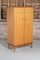 Mid-Century Mahogany Double Wardrobe by Alfred Cox, 1960s 3