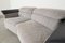 Large Lounge Set, 1980s, Set of 3, Image 11