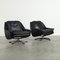 Danish Lounge Chairs from ESA, 1970s, Set of 2 1