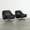 Danish Lounge Chairs from ESA, 1970s, Set of 2, Image 1