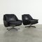 Danish Lounge Chairs from ESA, 1970s, Set of 2 2