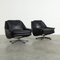 Danish Lounge Chairs from ESA, 1970s, Set of 2, Image 2