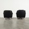 Danish Lounge Chairs from ESA, 1970s, Set of 2 7