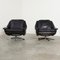 Danish Lounge Chairs from ESA, 1970s, Set of 2, Image 5