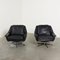 Danish Lounge Chairs from ESA, 1970s, Set of 2 6