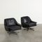 Danish Lounge Chairs from ESA, 1970s, Set of 2 3