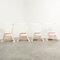 Chairs by Horst Romanus Wanke, Germany, 1960s, Set of 4 5