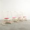 Chairs by Horst Romanus Wanke, Germany, 1960s, Set of 4, Image 4