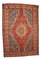 Antique Middle Eastern Rug 1