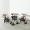 Divano o sedie sferiche modulari di Peter Opsvik per Stokke Furniture, anni '80, set di 4, Immagine 4