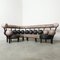 Globe Modular Sofa or Chairs by Peter Opsvik for Stokke Furniture, 1980s, Set of 4 1