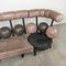 Modulares Globe Sofa oder Stühle von Peter Opsvik für Stokke Furniture, 1980er, 4er Set 13